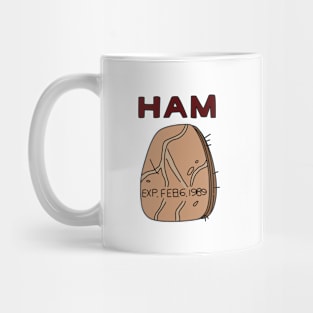 Kwik-E-Mart Ham Mug